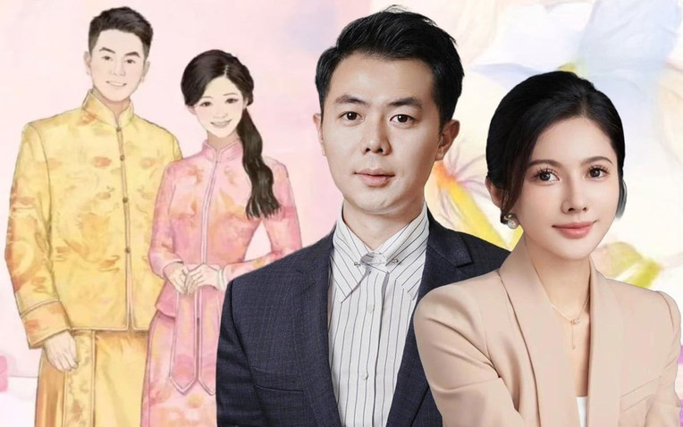 Đám cưới triệu phú: Câu chuyện tình yêu giữa chàng trai nghèo và tiểu thư Năng lượng Mặt trời - Ảnh 1.