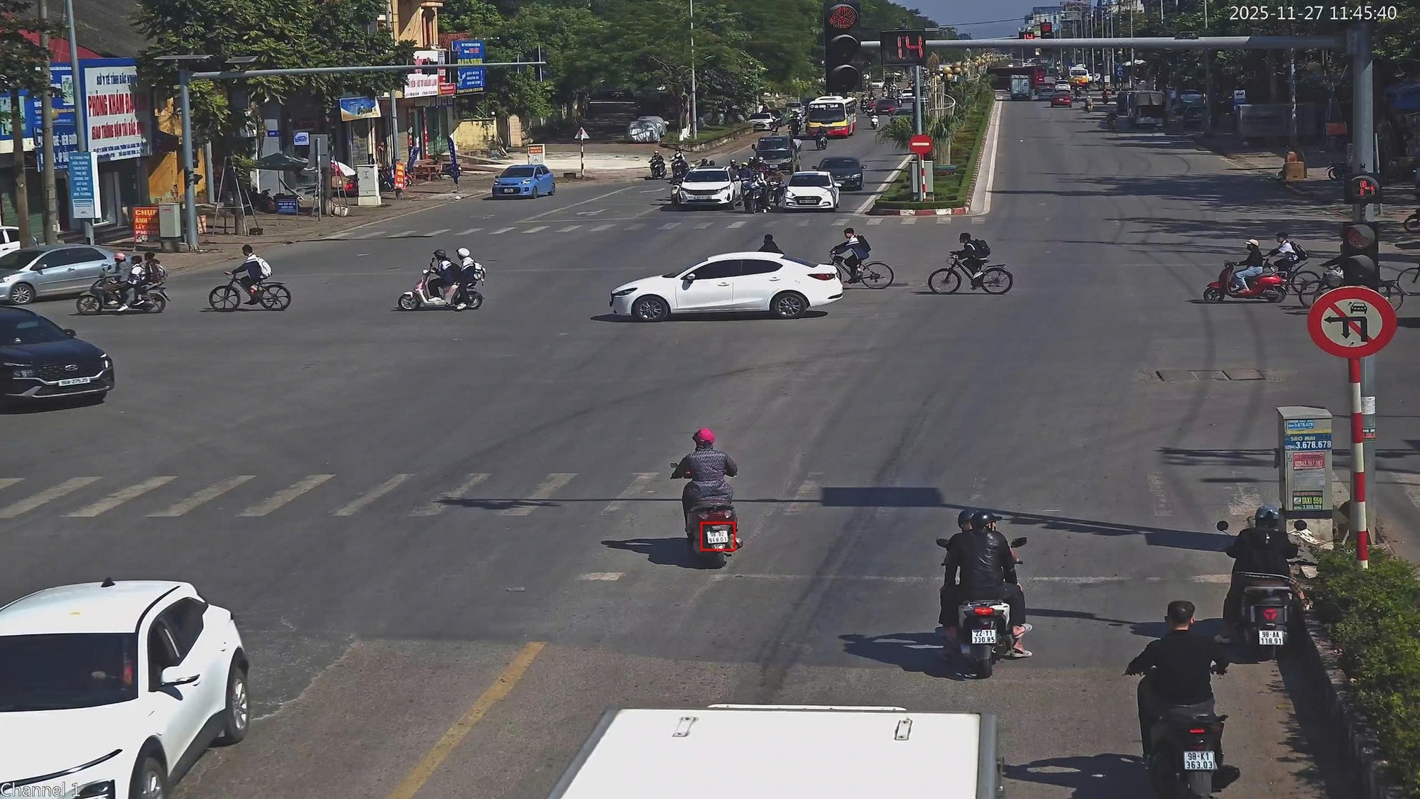 277 Trường hợp vi phạm giao thông tại Bắc Ninh cần nộp phạt nguội ngay - Ảnh 2. 277 Trường hợp vi phạm giao thông tại Bắc Ninh cần nộp phạt nguội ngay - Ảnh 2.