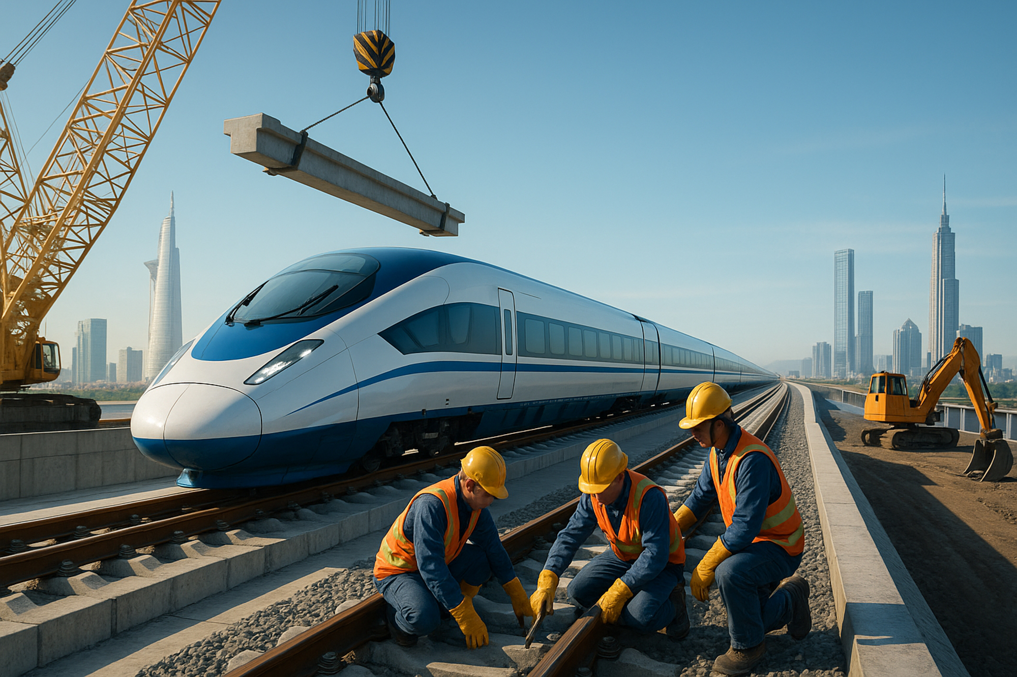 Đặt lên bàn cân 2 phương án khi làm dự án hơn 60 tỷ USD: THACO lo vốn, Vingroup làm nhanh- Ảnh 7. Đặt lên bàn cân 2 phương án khi làm dự án hơn 60 tỷ USD: THACO lo vốn, Vingroup làm nhanh- Ảnh 7.