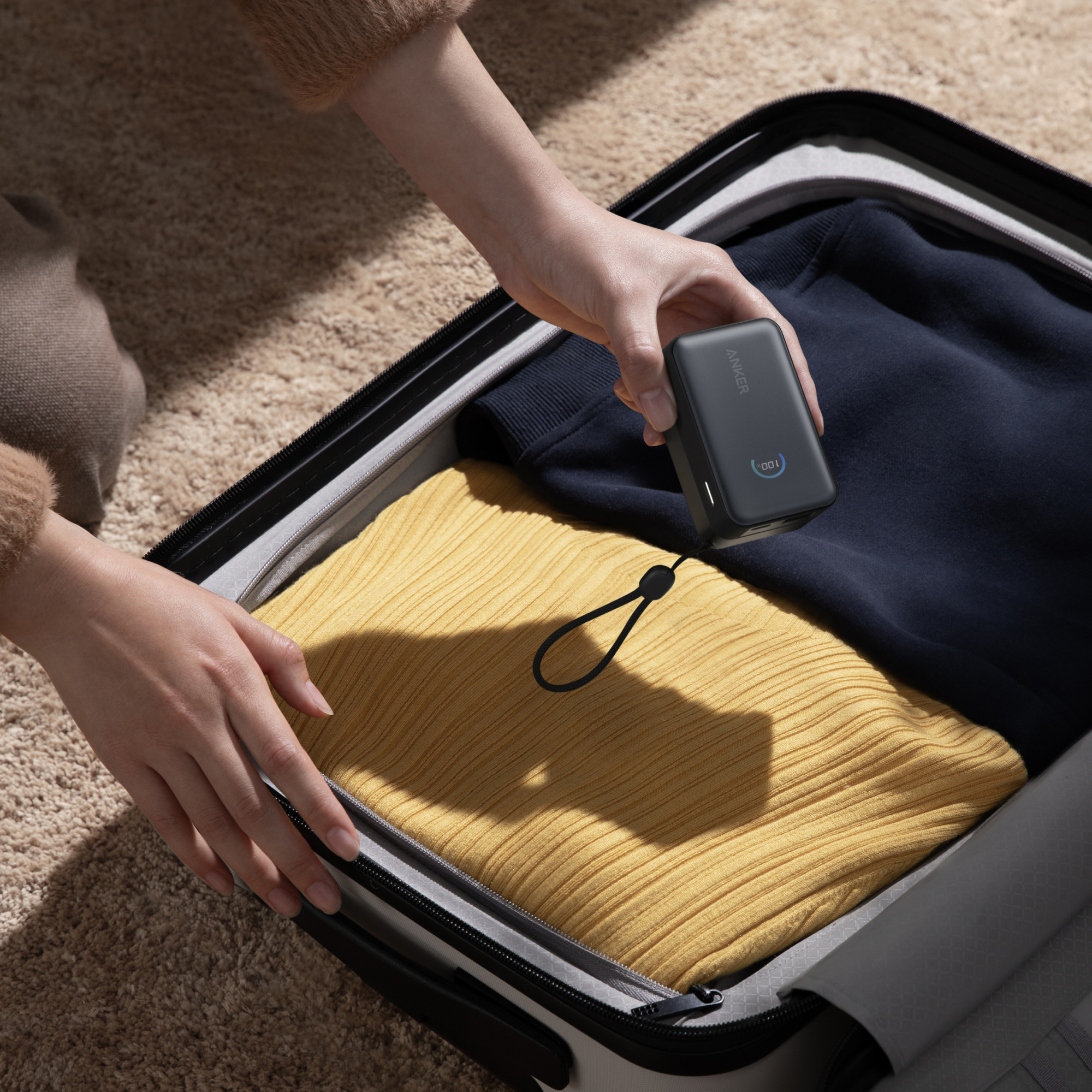 Anker hợp tác PUBG MOBILE mang công nghệ sạc thông minh vào PMGC 2025 - Ảnh 8. Anker hợp tác PUBG MOBILE mang công nghệ sạc thông minh vào PMGC 2025 - Ảnh 8.