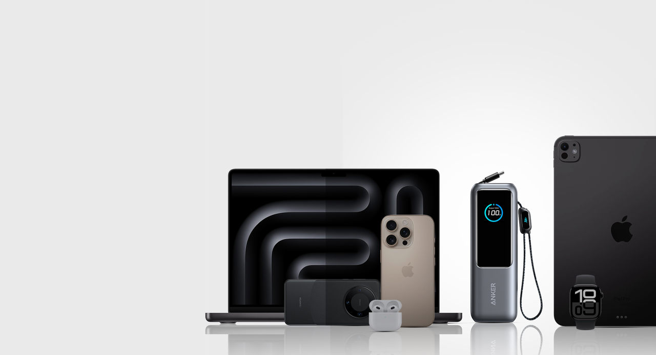 Anker hợp tác PUBG MOBILE mang công nghệ sạc thông minh vào PMGC 2025 - Ảnh 4. Anker hợp tác PUBG MOBILE mang công nghệ sạc thông minh vào PMGC 2025 - Ảnh 4.