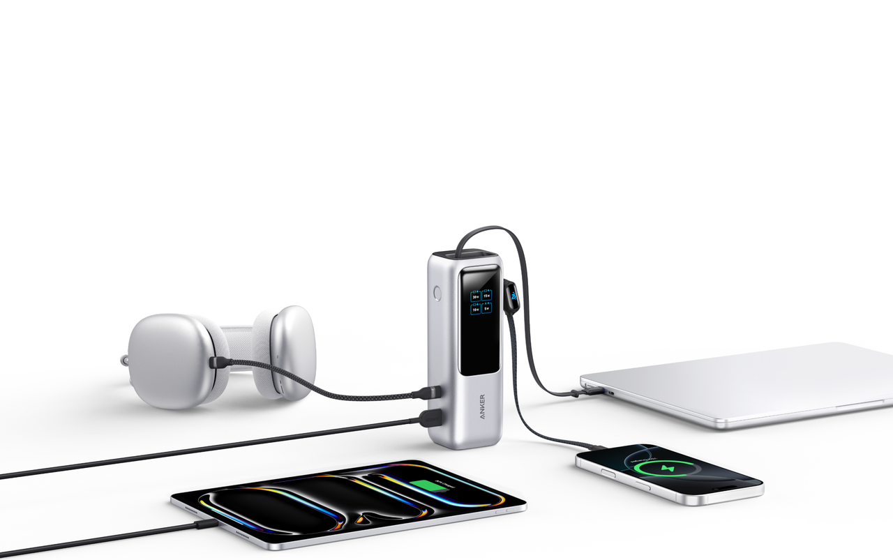 Anker hợp tác PUBG MOBILE mang công nghệ sạc thông minh vào PMGC 2025 - Ảnh 2. Anker hợp tác PUBG MOBILE mang công nghệ sạc thông minh vào PMGC 2025 - Ảnh 2.