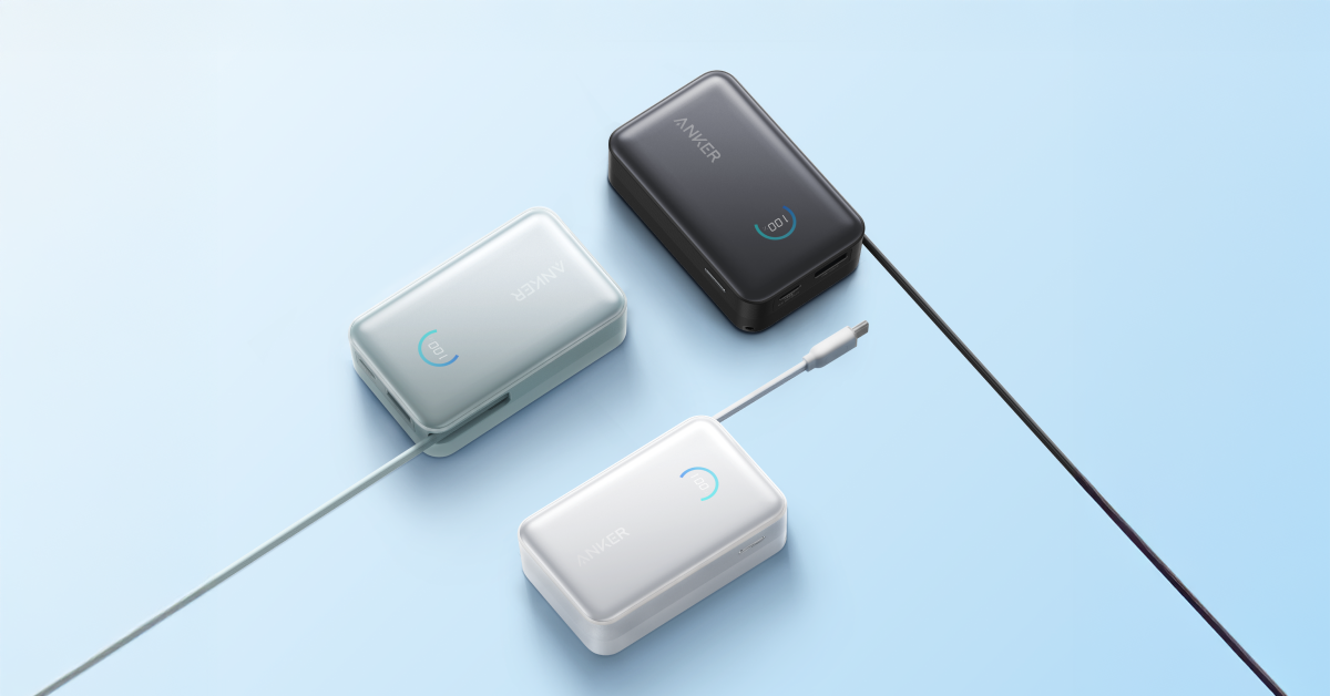 Anker hợp tác PUBG MOBILE mang công nghệ sạc thông minh vào PMGC 2025 - Ảnh 3. Anker hợp tác PUBG MOBILE mang công nghệ sạc thông minh vào PMGC 2025 - Ảnh 3.