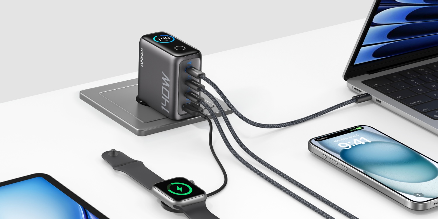 Anker hợp tác PUBG MOBILE mang công nghệ sạc thông minh vào PMGC 2025 - Ảnh 6. Anker hợp tác PUBG MOBILE mang công nghệ sạc thông minh vào PMGC 2025 - Ảnh 6.