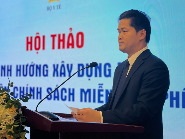 Dự kiến lộ trình triển khai chính sách miễn viện phí tại Việt Nam - Ảnh 1. Dự kiến lộ trình triển khai chính sách miễn viện phí tại Việt Nam - Ảnh 1.