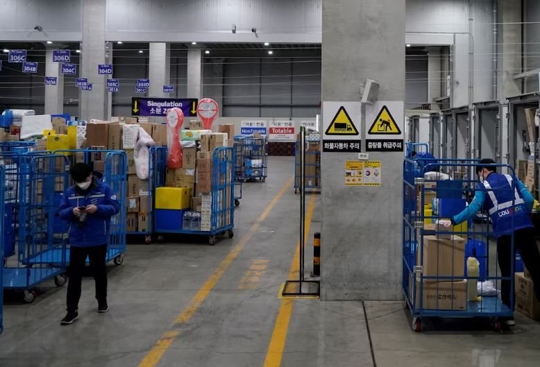 Vụ rò rỉ dữ liệu lớn tại Coupang: 33 Triệu tài khoản khách hàng bị ảnh hưởng - Ảnh 2. Vụ rò rỉ dữ liệu lớn tại Coupang: 33 Triệu tài khoản khách hàng bị ảnh hưởng - Ảnh 2.