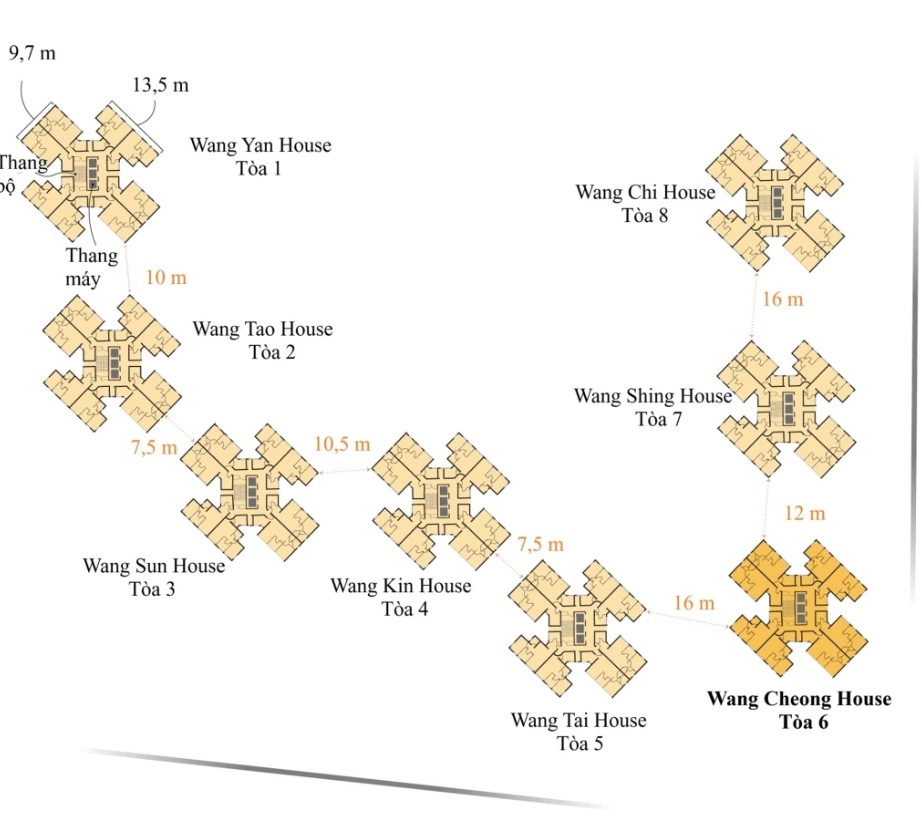 Giàn giáo tre gây cháy lớn tại chung cư Wang Fuk Court , Hong Kong - Ảnh 6. Giàn giáo tre gây cháy lớn tại chung cư Wang Fuk Court , Hong Kong - Ảnh 6.