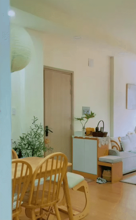 Vợ chồng trẻ chi 2,3 tỉ mua căn 62m² cũ 20 năm: Lý do họ không chọn chung cư mới khiến nhiều người gật gù- Ảnh 3. Vợ chồng trẻ chi 2,3 tỉ mua căn 62m² cũ 20 năm: Lý do họ không chọn chung cư mới khiến nhiều người gật gù- Ảnh 3.