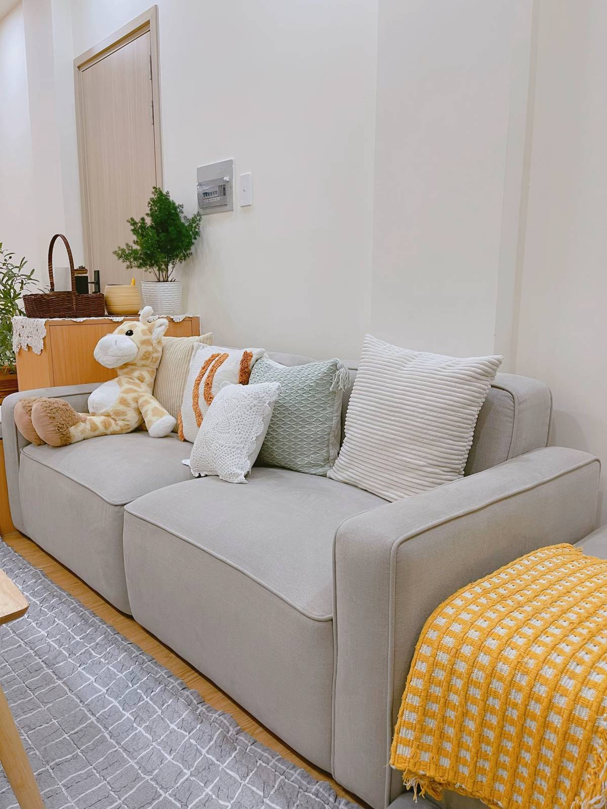 Vợ chồng trẻ chi 2,3 tỉ mua căn 62m² cũ 20 năm: Lý do họ không chọn chung cư mới khiến nhiều người gật gù- Ảnh 13. Vợ chồng trẻ chi 2,3 tỉ mua căn 62m² cũ 20 năm: Lý do họ không chọn chung cư mới khiến nhiều người gật gù- Ảnh 13.