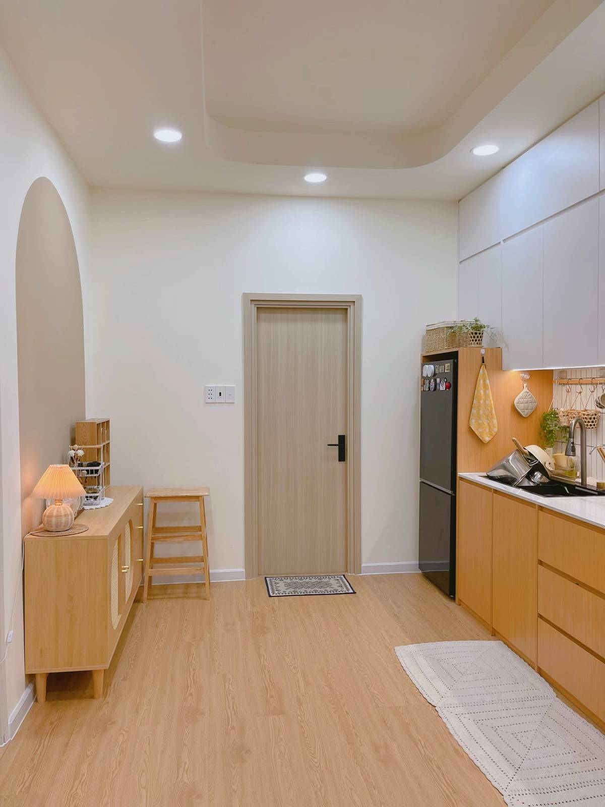 Vợ chồng trẻ chi 2,3 tỉ mua căn 62m² cũ 20 năm: Lý do họ không chọn chung cư mới khiến nhiều người gật gù- Ảnh 12. Vợ chồng trẻ chi 2,3 tỉ mua căn 62m² cũ 20 năm: Lý do họ không chọn chung cư mới khiến nhiều người gật gù- Ảnh 12.