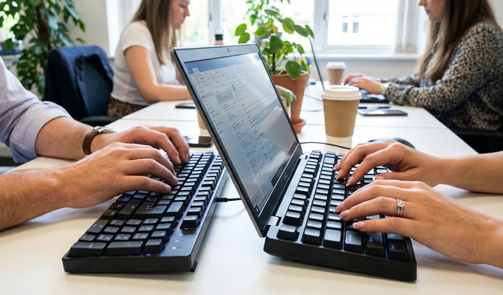 Tê bì , đau yếu bàn tay và hội chứng ống cổ tay: Dấu hiệu cần cảnh giác - Ảnh 1. Tê bì , đau yếu bàn tay và hội chứng ống cổ tay: Dấu hiệu cần cảnh giác - Ảnh 1.