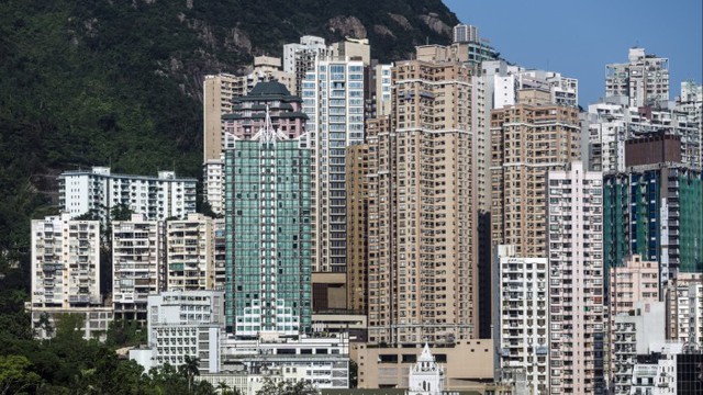 Cận cảnh căn hộ chung cư Hong Kong: Chưa tới 10m2 nhưng giá thuê 10 triệu/tháng, vệ sinh phải dùng chung - Ảnh 5.