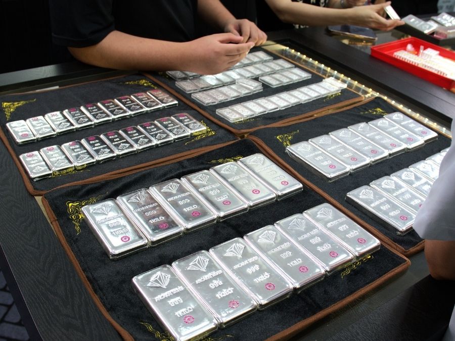 Bạc miếng số hóa: Mua bạc trực tuyến dễ dàng qua ứng dụng VietinBank iPay - Ảnh 2. Bạc miếng số hóa: Mua bạc trực tuyến dễ dàng qua ứng dụng VietinBank iPay - Ảnh 2.