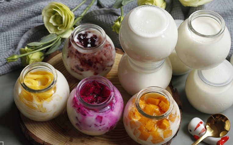 Lợi ích sữa chua trong Việc giảm cân và làm đẹp da mà bạn không thể bỏ qua - Ảnh 1.