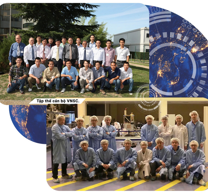 Lương kỹ sư Vũ trụ 10 triệu: Chinh phục không gian liệu có còn là mơ ước? - Ảnh 4. Lương kỹ sư Vũ trụ 10 triệu: Chinh phục không gian liệu có còn là mơ ước? - Ảnh 4.