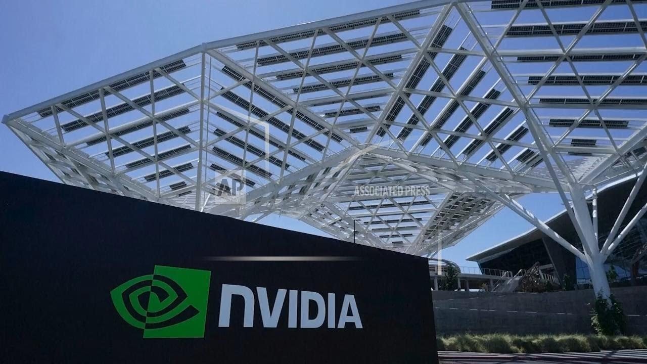 Nvidia – Tâm chấn của cuộc cách mạng công nghiệp lớn nhất trong lịch sử loài người - Ảnh 3. Nvidia – Tâm chấn của cuộc cách mạng công nghiệp lớn nhất trong lịch sử loài người - Ảnh 3.