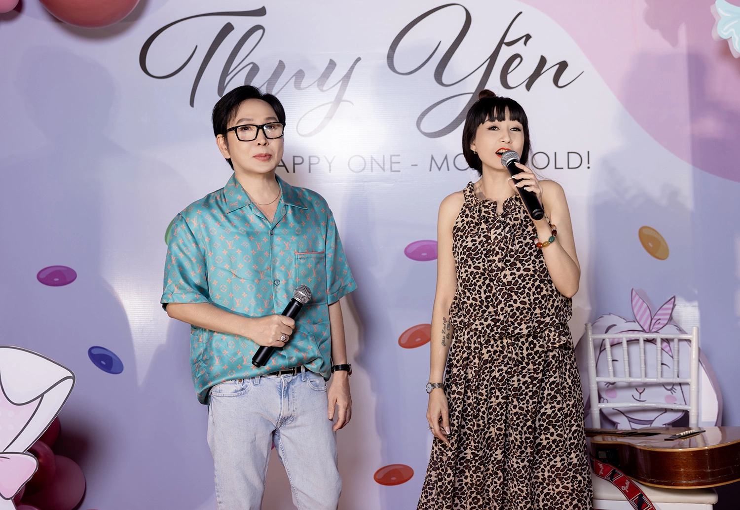 Nữ ca sĩ Hà My và tình yêu với Hòai Linh: Cuộc sống U50 đầy thử thách - Ảnh 4.