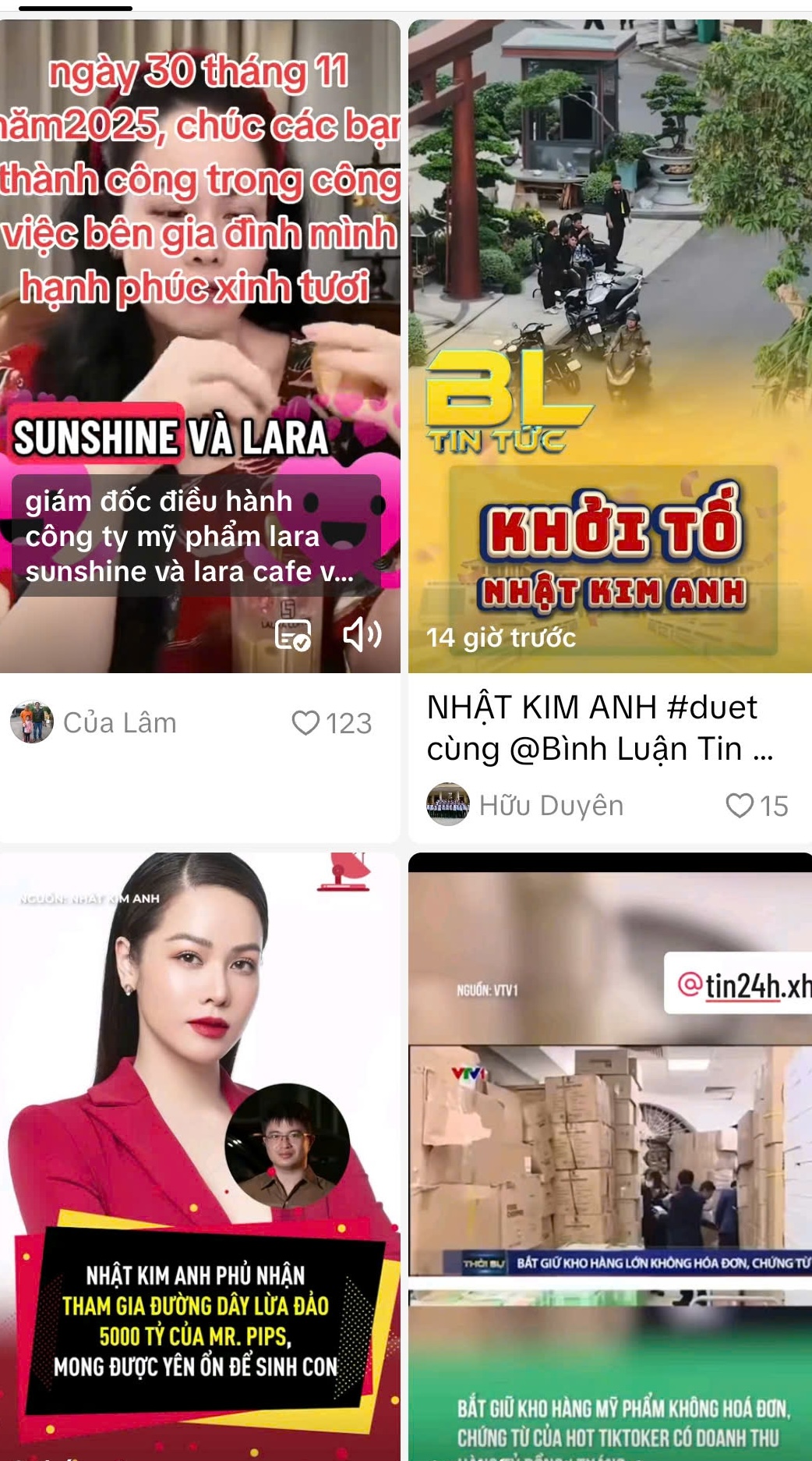 Facebook tick xanh Nhật Kim Anh đáp trả cộng đồng mạng - Ảnh 1.