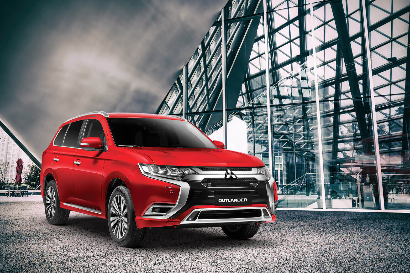 Mitsubishi Outlander ngừng nhận cọc: Tượng đài SUV tại Việt Nam đối mặt với án tử - Ảnh 3. Mitsubishi Outlander ngừng nhận cọc: Tượng đài SUV tại Việt Nam đối mặt với án tử - Ảnh 3.