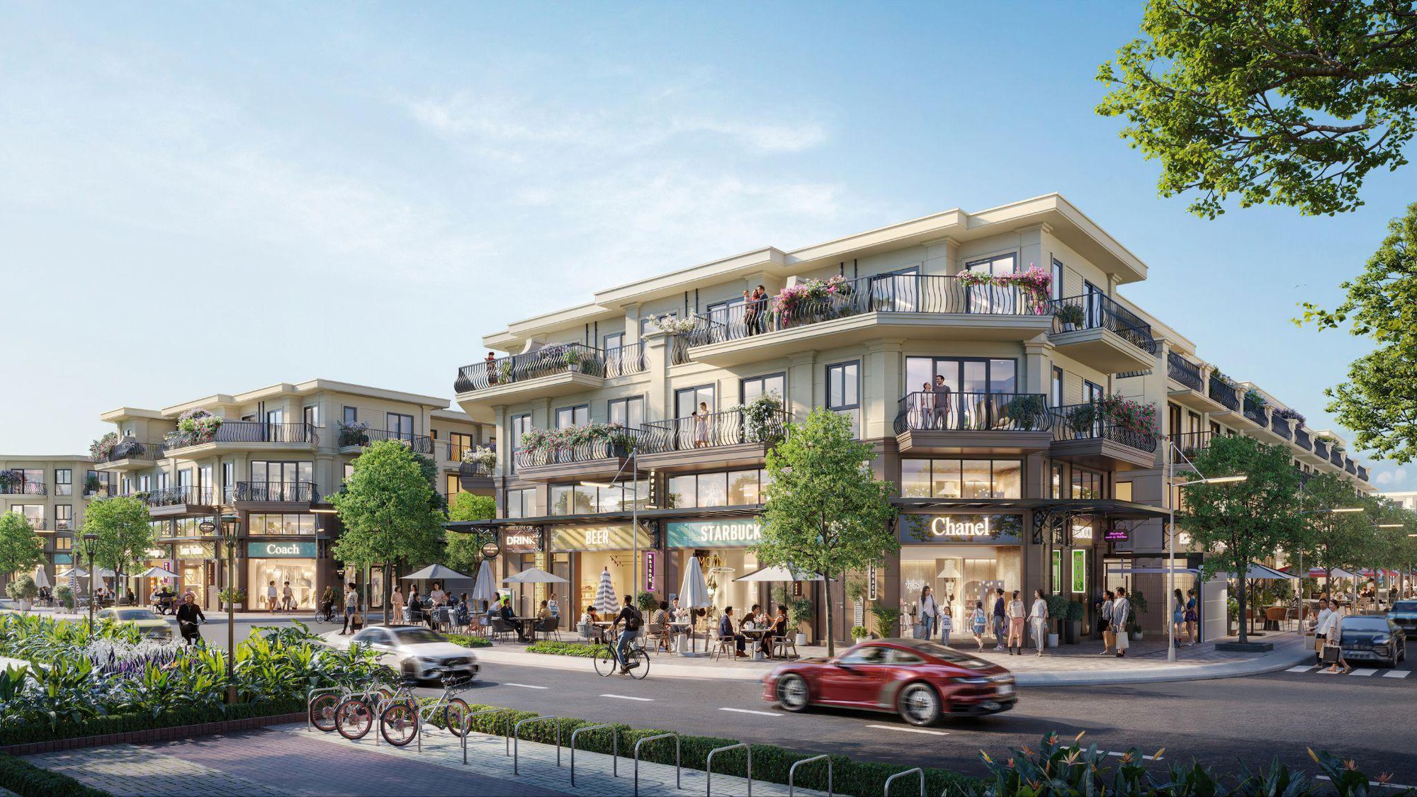 Nam Long II Central Lake – “Tâm” trong từng giá trị sống - Ảnh 1. Nam Long II Central Lake – “Tâm” trong từng giá trị sống - Ảnh 1.