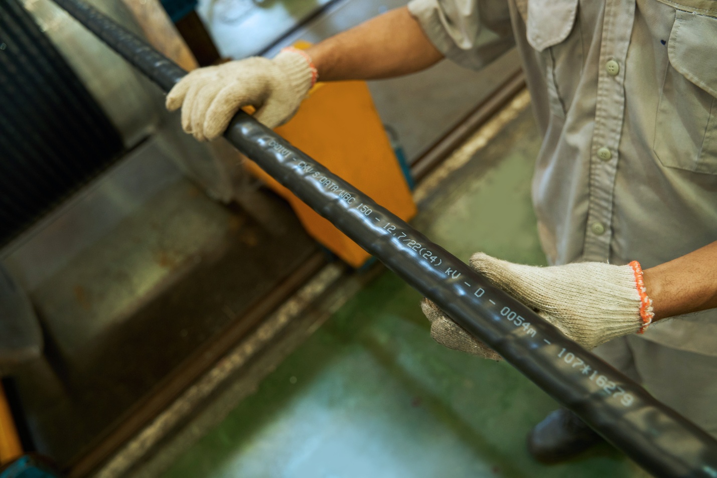 Cáp ngầm trung thế CADIVI được giới chuyên môn đánh giá cao tại Hội nghị điện lực 2025 - Ảnh 2. Cáp ngầm trung thế CADIVI được giới chuyên môn đánh giá cao tại Hội nghị điện lực 2025 - Ảnh 2.