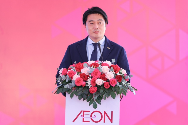 AEON Việt Nam khởi động dự án Trung tâm Thương mại AEON Mỹ Tho - Ảnh 1. AEON Việt Nam khởi động dự án Trung tâm Thương mại AEON Mỹ Tho - Ảnh 1.