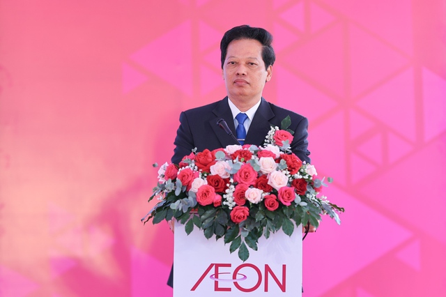 AEON Việt Nam khởi động dự án Trung tâm Thương mại AEON Mỹ Tho - Ảnh 2. AEON Việt Nam khởi động dự án Trung tâm Thương mại AEON Mỹ Tho - Ảnh 2.