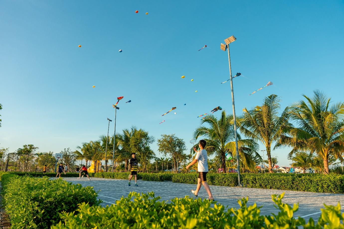 Nam Long II Central Lake – “Tâm” trong từng giá trị sống - Ảnh 2. Nam Long II Central Lake – “Tâm” trong từng giá trị sống - Ảnh 2.