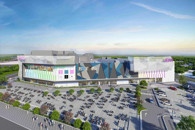 AEON Việt Nam khởi động dự án Trung tâm Thương mại AEON Mỹ Tho - Ảnh 3. AEON Việt Nam khởi động dự án Trung tâm Thương mại AEON Mỹ Tho - Ảnh 3.