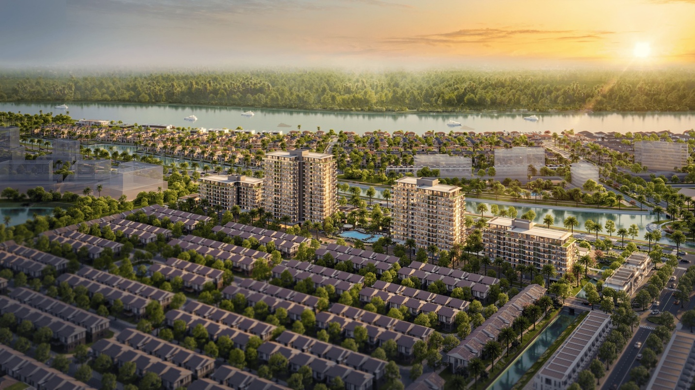 An cư vững - đầu tư sáng tại Solaria Rise, chuẩn sống resort giữa Waterpoint - Ảnh 3. An cư vững - đầu tư sáng tại Solaria Rise, chuẩn sống resort giữa Waterpoint - Ảnh 3.
