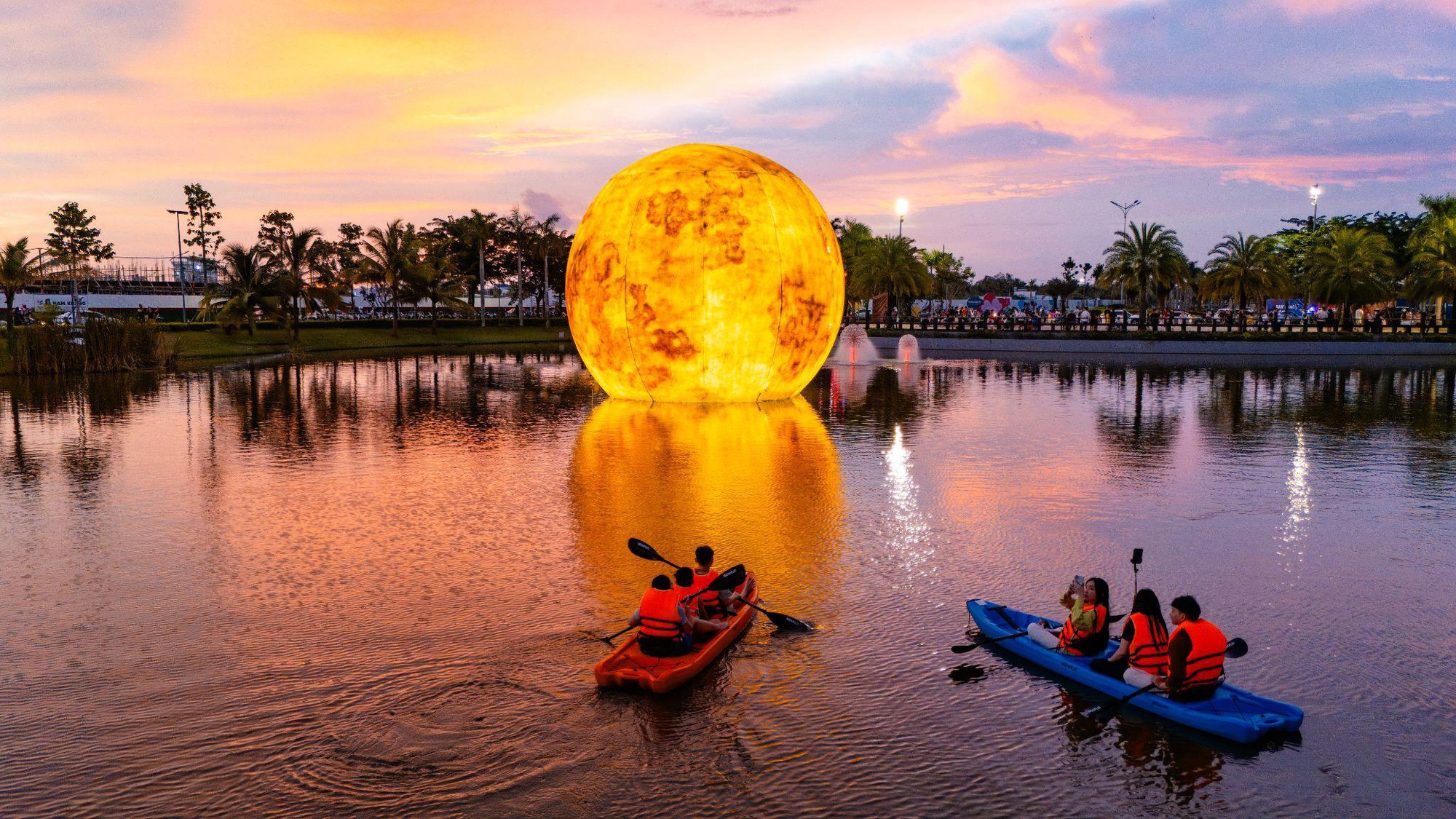 Nam Long II Central Lake – “Tâm” trong từng giá trị sống - Ảnh 3. Nam Long II Central Lake – “Tâm” trong từng giá trị sống - Ảnh 3.