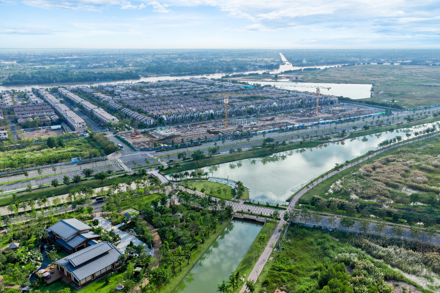 An cư vững - đầu tư sáng tại Solaria Rise, chuẩn sống resort giữa Waterpoint - Ảnh 4. An cư vững - đầu tư sáng tại Solaria Rise, chuẩn sống resort giữa Waterpoint - Ảnh 4.