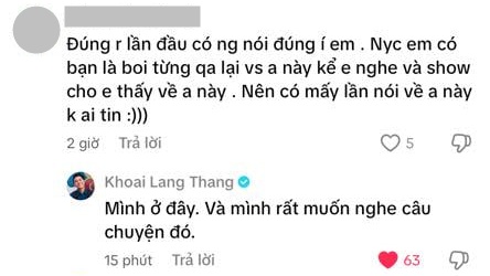 Khoai Lang Thang đối chất- Ảnh 5. Khoai Lang Thang đối chất- Ảnh 5.