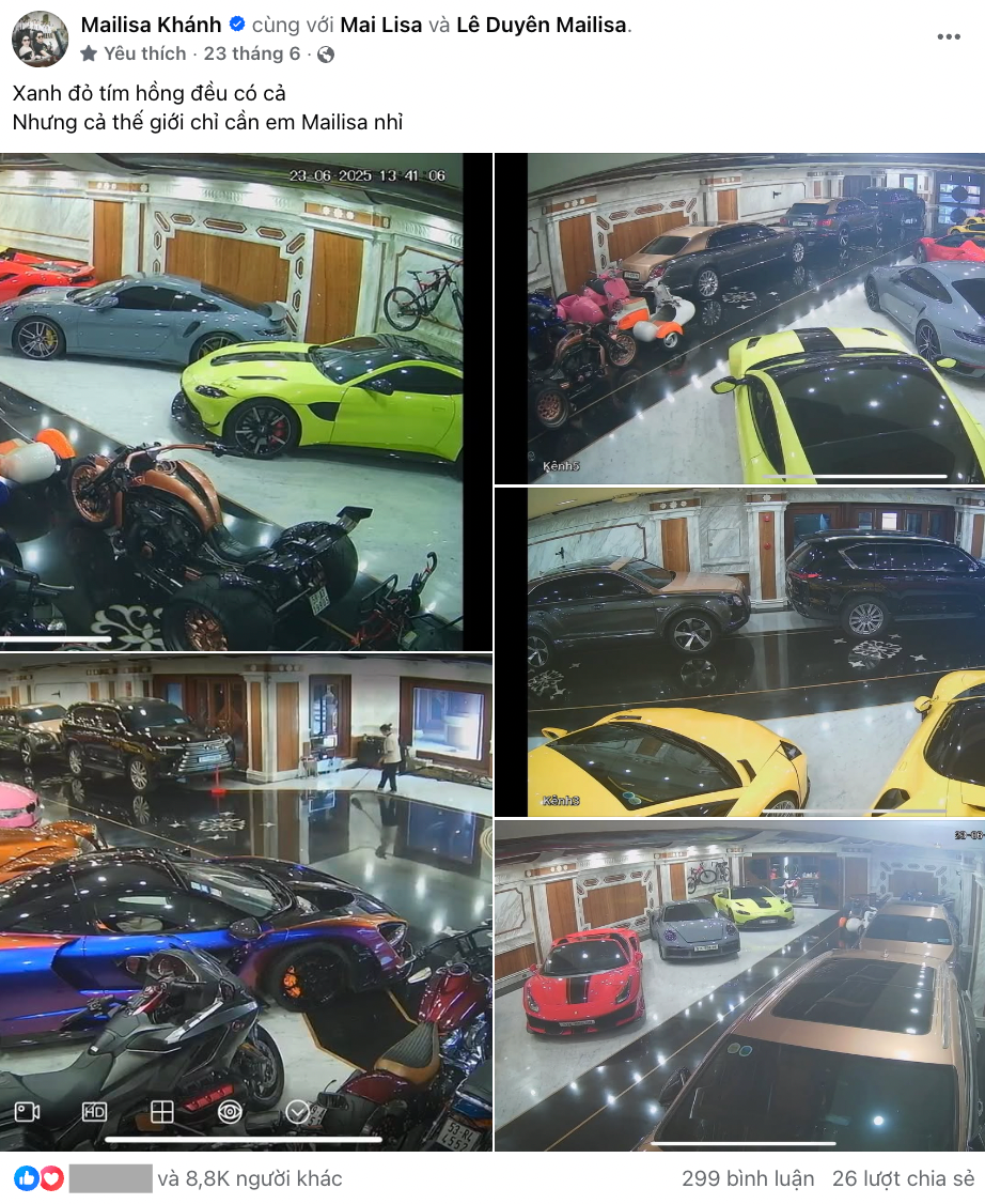 Camera trong nhà Mailisa được công bố trước ngày đôi vợ chồng bị bắt- Ảnh 4. Camera trong nhà Mailisa được công bố trước ngày đôi vợ chồng bị bắt- Ảnh 4.