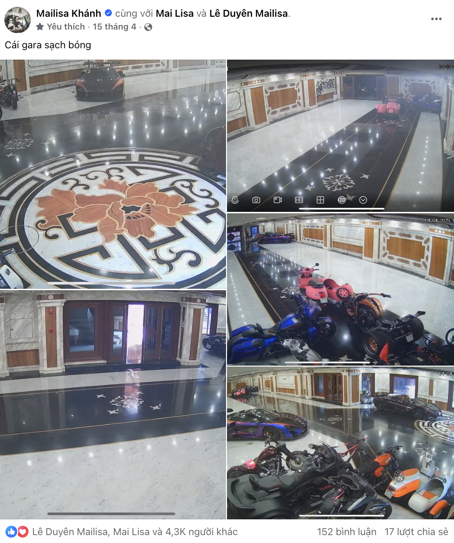 Camera trong nhà Mailisa được công bố trước ngày đôi vợ chồng bị bắt- Ảnh 5. Camera trong nhà Mailisa được công bố trước ngày đôi vợ chồng bị bắt- Ảnh 5.