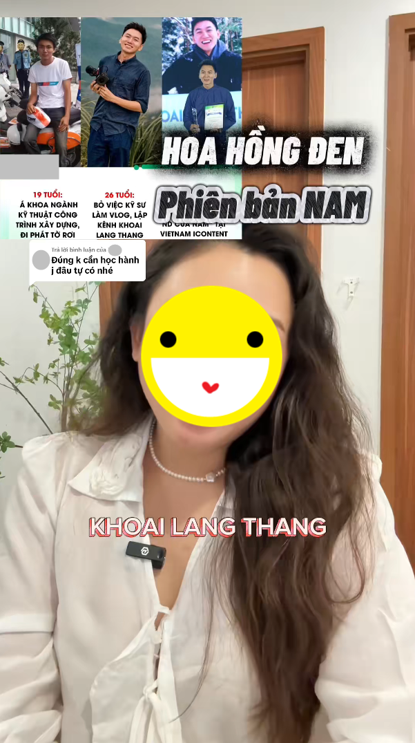 Khoai Lang Thang đối chất- Ảnh 3. Khoai Lang Thang đối chất- Ảnh 3.