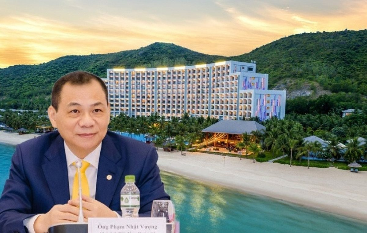 Cổ phiếu Vinpearl của tỷ phú Phạm Nhật Vượng vượt 180 . 000 Tỷ đồng sau thông tin quan trọng - Ảnh 1. Cổ phiếu Vinpearl của tỷ phú Phạm Nhật Vượng vượt 180 . 000 Tỷ đồng sau thông tin quan trọng - Ảnh 1.