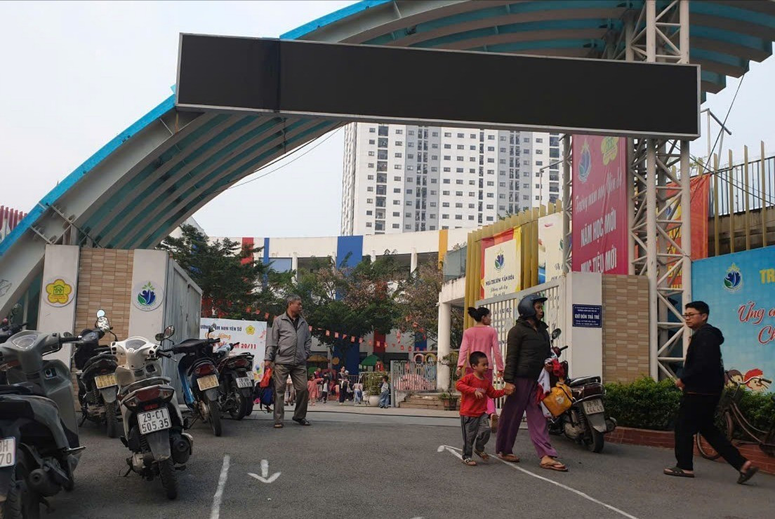 Trường mầm non được tự chủ quyết định thu nhập tăng thêm cho nhà giáo - Ảnh 1. Trường mầm non được tự chủ quyết định thu nhập tăng thêm cho nhà giáo - Ảnh 1.