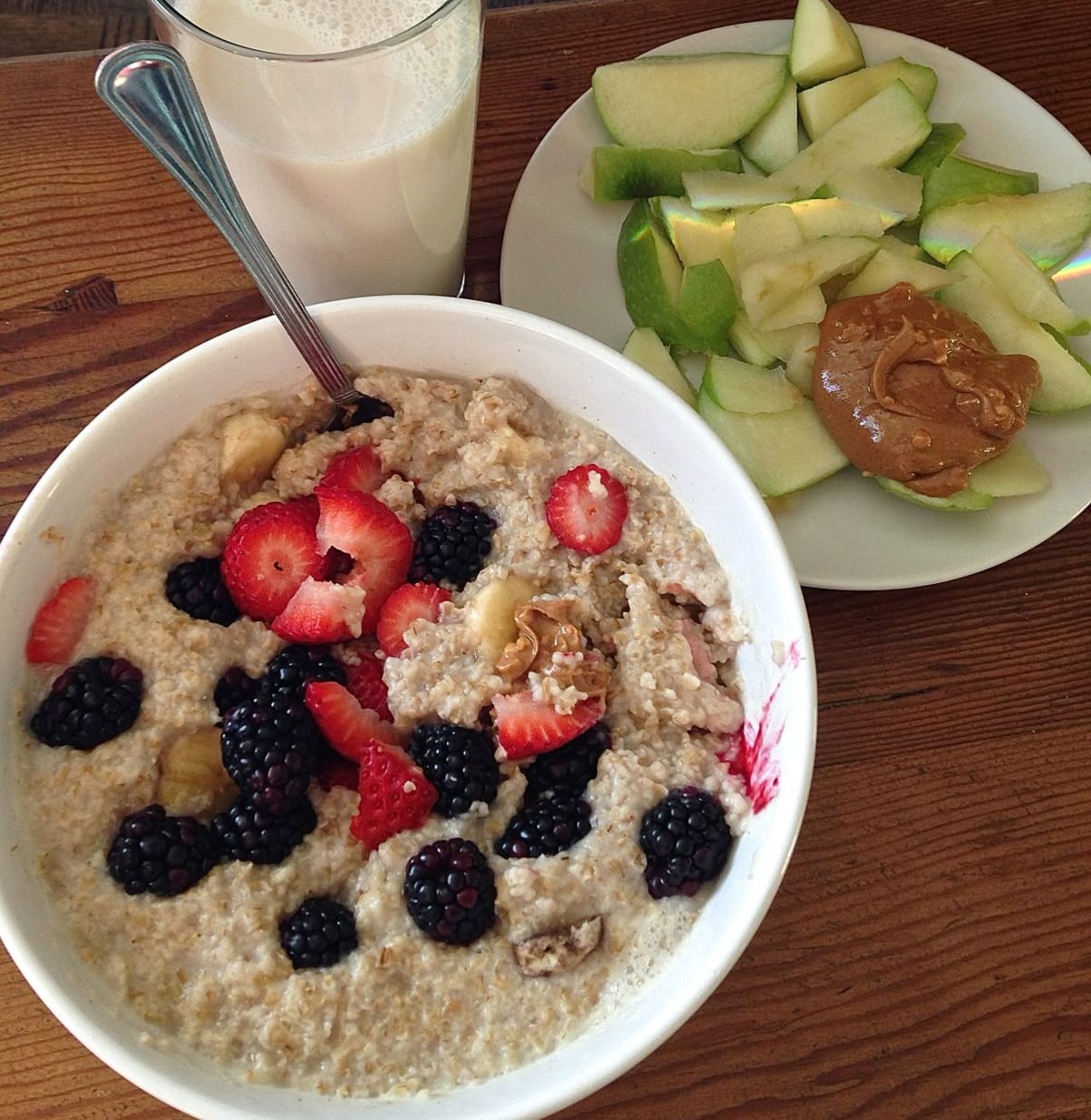 7 Thực phẩm tốt cho dạ dày giúp bạn khởi đầu ngày mới tràn đầy năng lượng - Ảnh 1. 7 Thực phẩm tốt cho dạ dày giúp bạn khởi đầu ngày mới tràn đầy năng lượng - Ảnh 1.