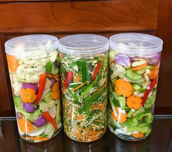 Cặp vợ chồng mắc ung thư dạ dày vì thói quen ăn uống sai lầm - Ảnh 3.