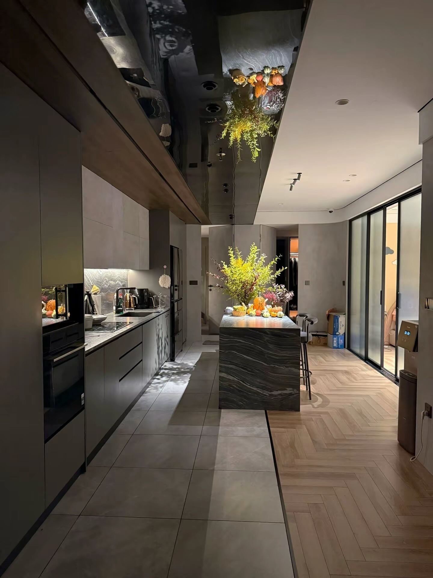 Căn hộ đẹp Hà Nội của cô gái 9x gây sốt mạng xã hội với trang trí Giáng sinh ấn tượng - Ảnh 8. Căn hộ đẹp Hà Nội của cô gái 9x gây sốt mạng xã hội với trang trí Giáng sinh ấn tượng - Ảnh 8.