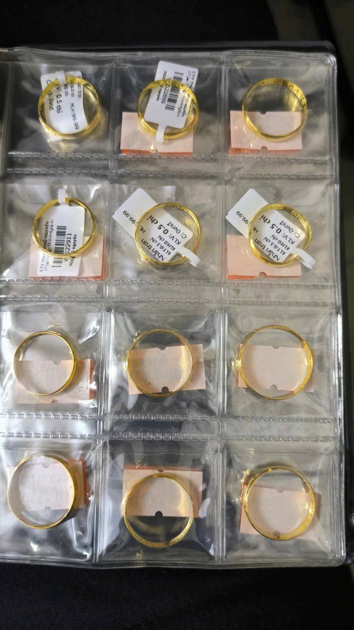 12 Chiếc nhẫn vàng chốt sổ 2025: Bí quyết mua vàng của cô gái Hà Nội - Ảnh 1. 12 Chiếc nhẫn vàng chốt sổ 2025: Bí quyết mua vàng của cô gái Hà Nội - Ảnh 1.