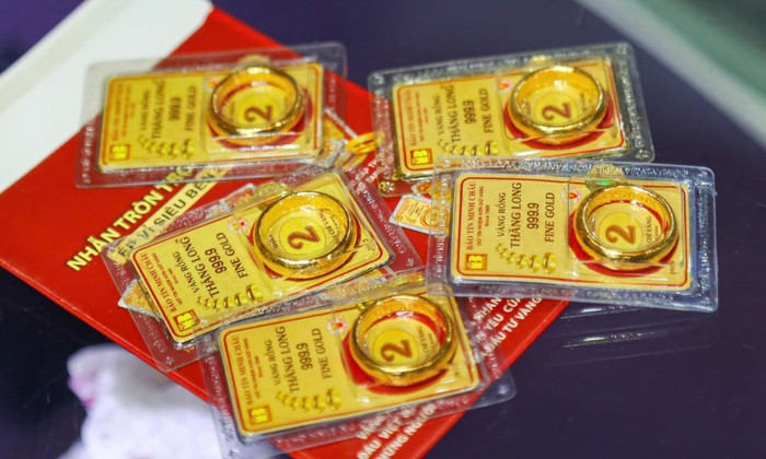 12 Chiếc nhẫn vàng chốt sổ 2025: Bí quyết mua vàng của cô gái Hà Nội - Ảnh 2. 12 Chiếc nhẫn vàng chốt sổ 2025: Bí quyết mua vàng của cô gái Hà Nội - Ảnh 2.