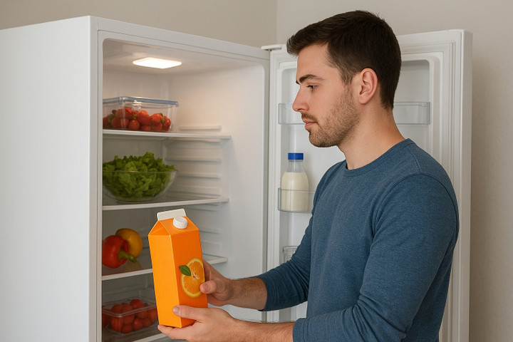 Vi khuẩn listeria sống lâu trong tủ lạnh và cách bảo quản thực phẩm an toàn - Ảnh 1. Vi khuẩn listeria sống lâu trong tủ lạnh và cách bảo quản thực phẩm an toàn - Ảnh 1.