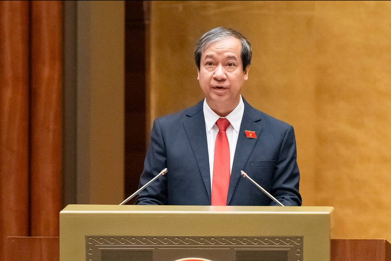 Từ năm học 2026 - 2027 , học sinh sẽ được miễn phí sách giáo khoa toàn quốc - Ảnh 1. Từ năm học 2026 - 2027 , học sinh sẽ được miễn phí sách giáo khoa toàn quốc - Ảnh 1.