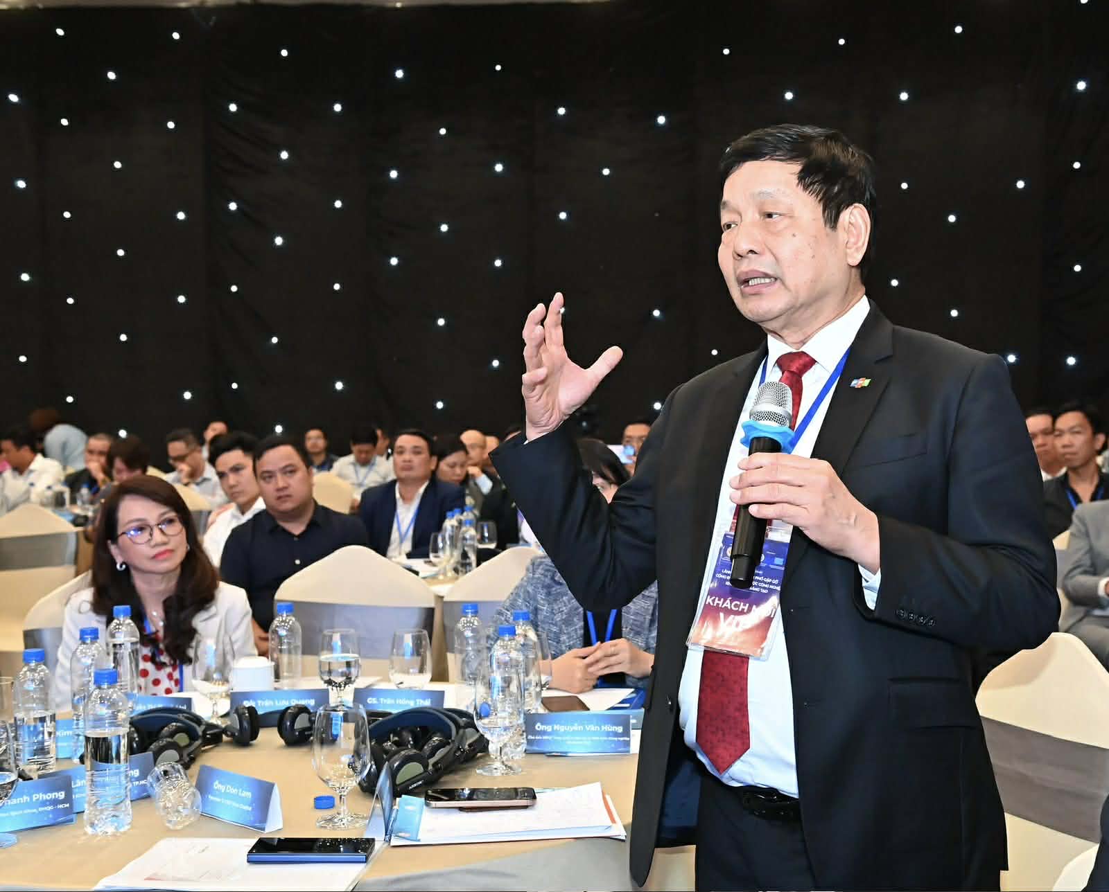 Ông Trương Gia Bình và tương lai của ngành UAV tại TP . HCM với quy mô 10 tỷ USD - Ảnh 1.