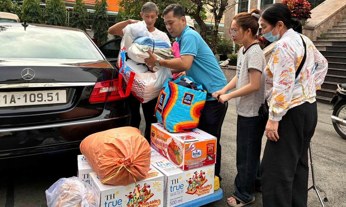 Bộ Nội vụ đề xuất quy định mới cho qũy từ thiện và xã hội tại Việt Nam - Ảnh 1. Bộ Nội vụ đề xuất quy định mới cho qũy từ thiện và xã hội tại Việt Nam - Ảnh 1.