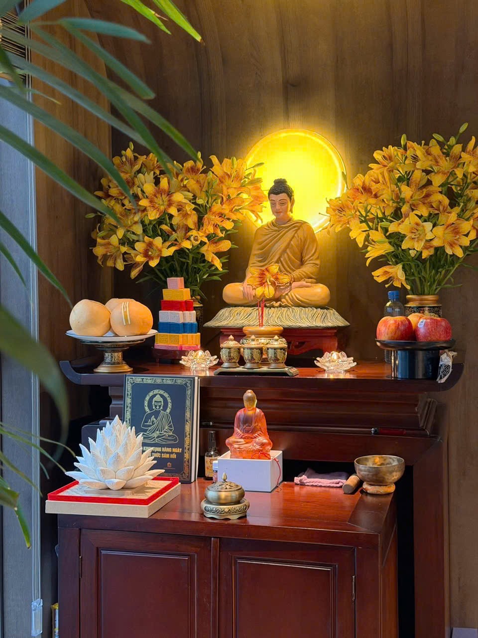 Căn hộ đẹp Hà Nội của cô gái 9x gây sốt mạng xã hội với trang trí Giáng sinh ấn tượng - Ảnh 21. Căn hộ đẹp Hà Nội của cô gái 9x gây sốt mạng xã hội với trang trí Giáng sinh ấn tượng - Ảnh 21.