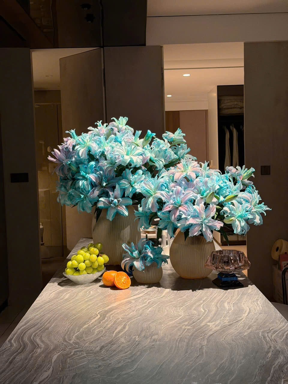 Căn hộ đẹp Hà Nội của cô gái 9x gây sốt mạng xã hội với trang trí Giáng sinh ấn tượng - Ảnh 10. Căn hộ đẹp Hà Nội của cô gái 9x gây sốt mạng xã hội với trang trí Giáng sinh ấn tượng - Ảnh 10.