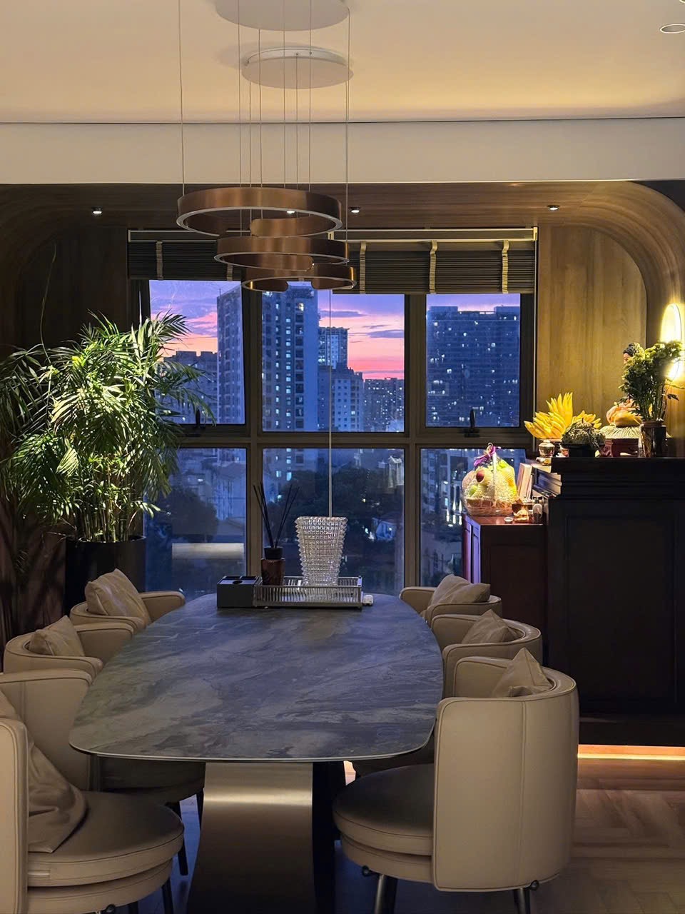 Căn hộ đẹp Hà Nội của cô gái 9x gây sốt mạng xã hội với trang trí Giáng sinh ấn tượng - Ảnh 16. Căn hộ đẹp Hà Nội của cô gái 9x gây sốt mạng xã hội với trang trí Giáng sinh ấn tượng - Ảnh 16.